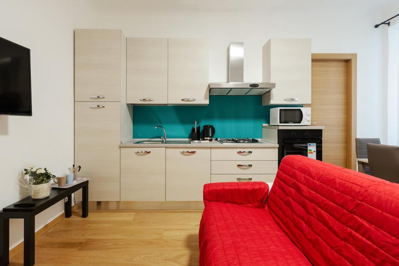 Buenos Aires & Lima Cosy Flat Apartman Milánó Kültér fotó