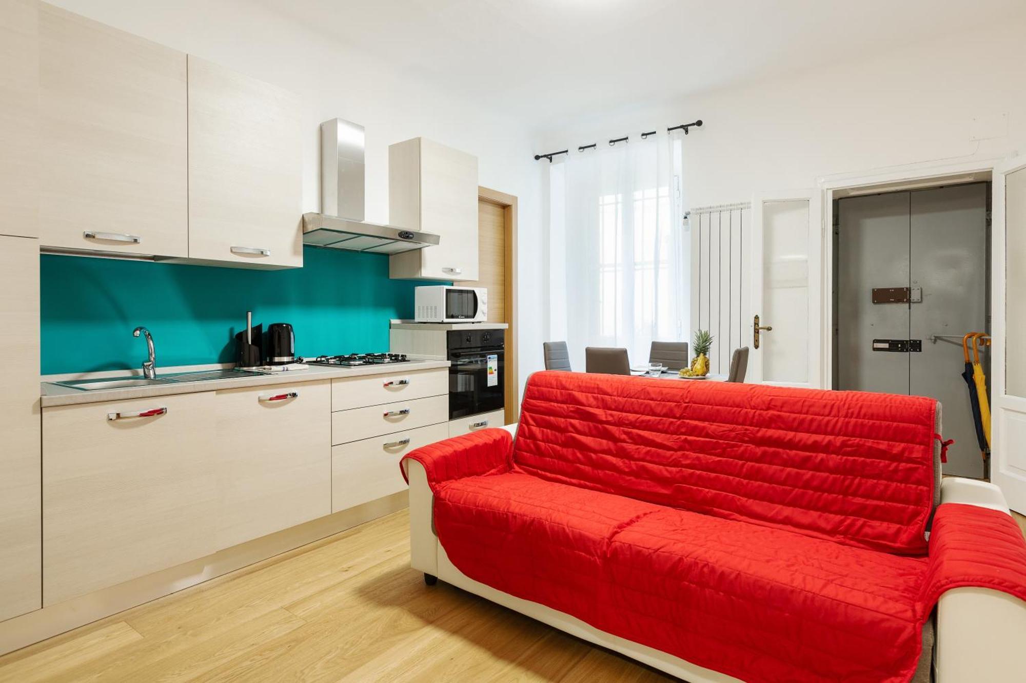 Buenos Aires & Lima Cosy Flat Apartman Milánó Kültér fotó