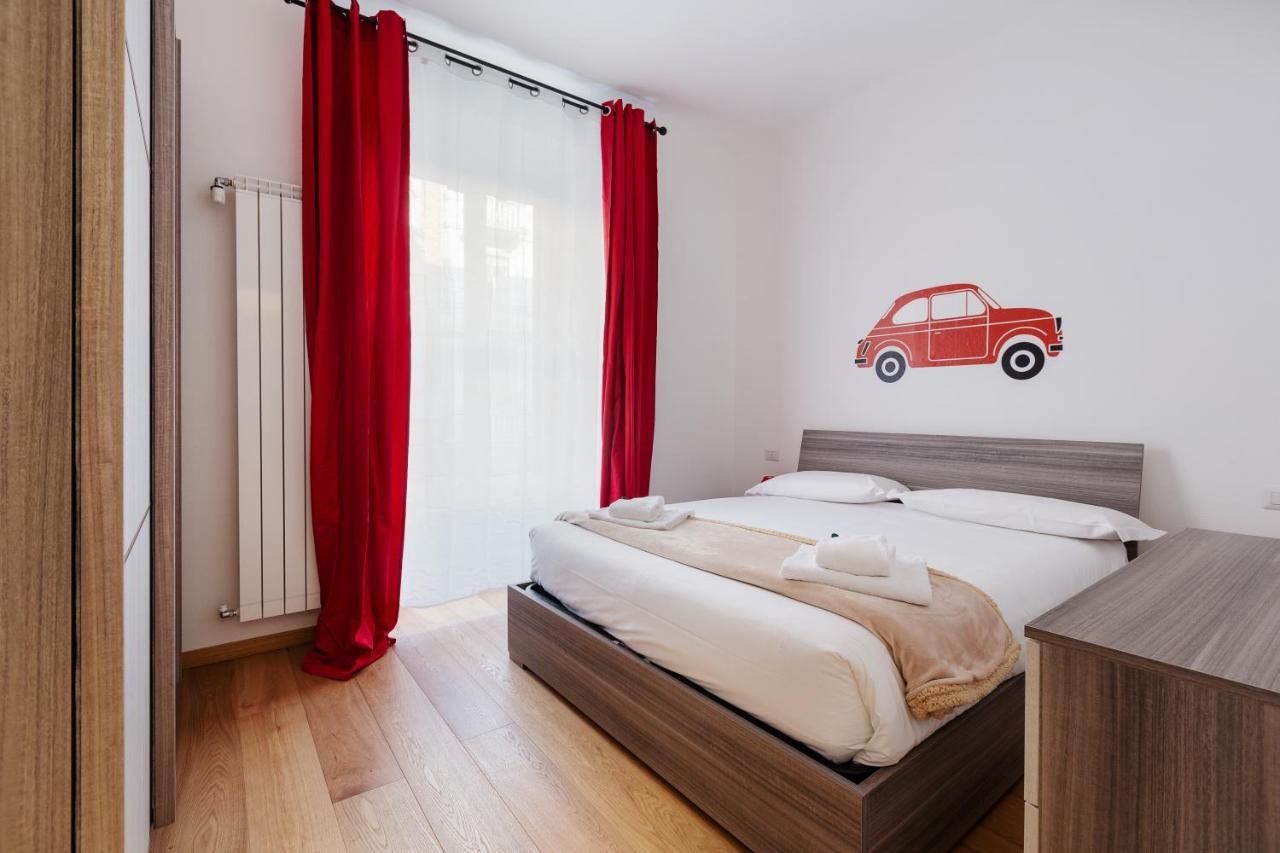 Buenos Aires & Lima Cosy Flat Apartman Milánó Kültér fotó
