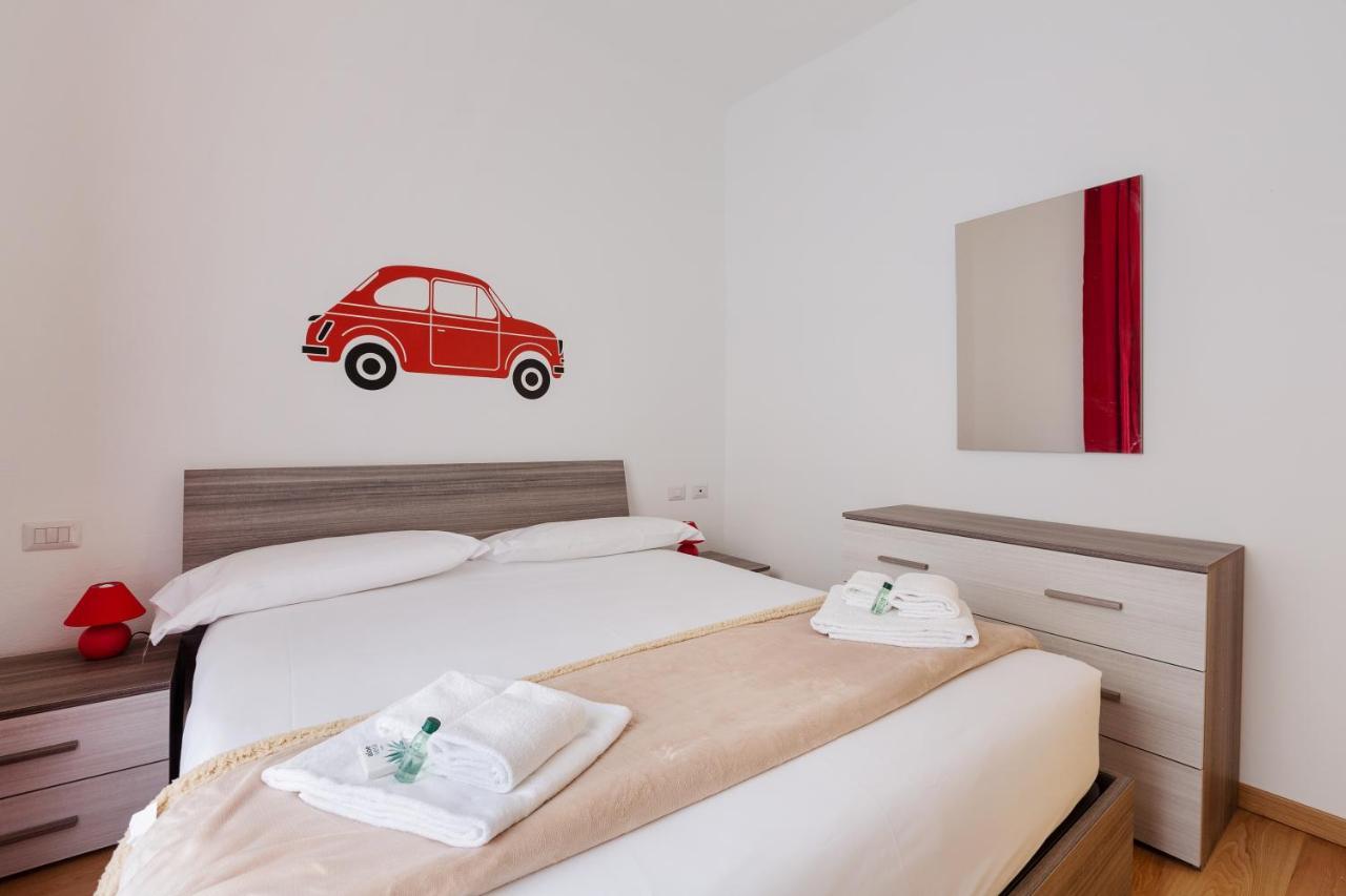 Buenos Aires & Lima Cosy Flat Apartman Milánó Kültér fotó